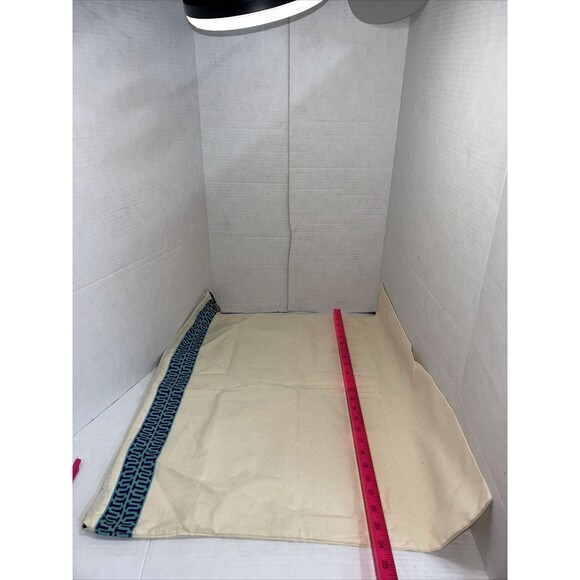 EXTRA LARGE Authentic Tory Burch Dust Bag Drawstring Travel Storage Bag - Picture 2 of 14